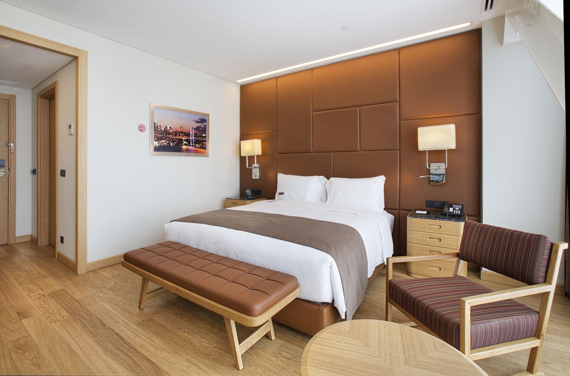 DoubleTree by Hilton Istanbul-Avcilar Otel Dış mekan fotoğraf