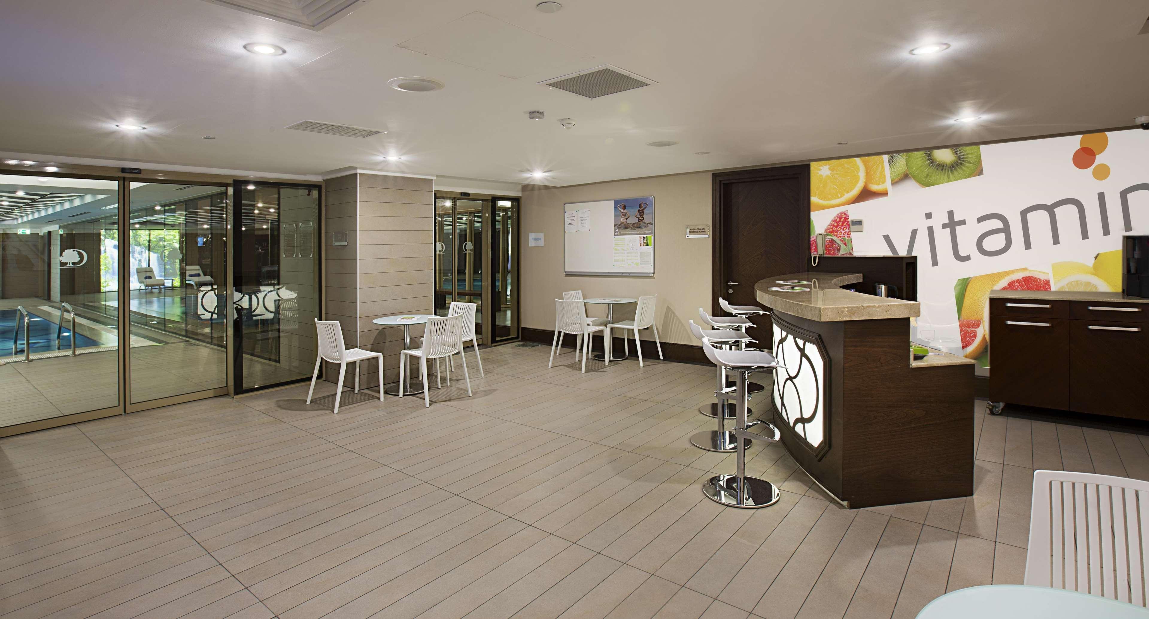 DoubleTree by Hilton Istanbul-Avcilar Otel Dış mekan fotoğraf