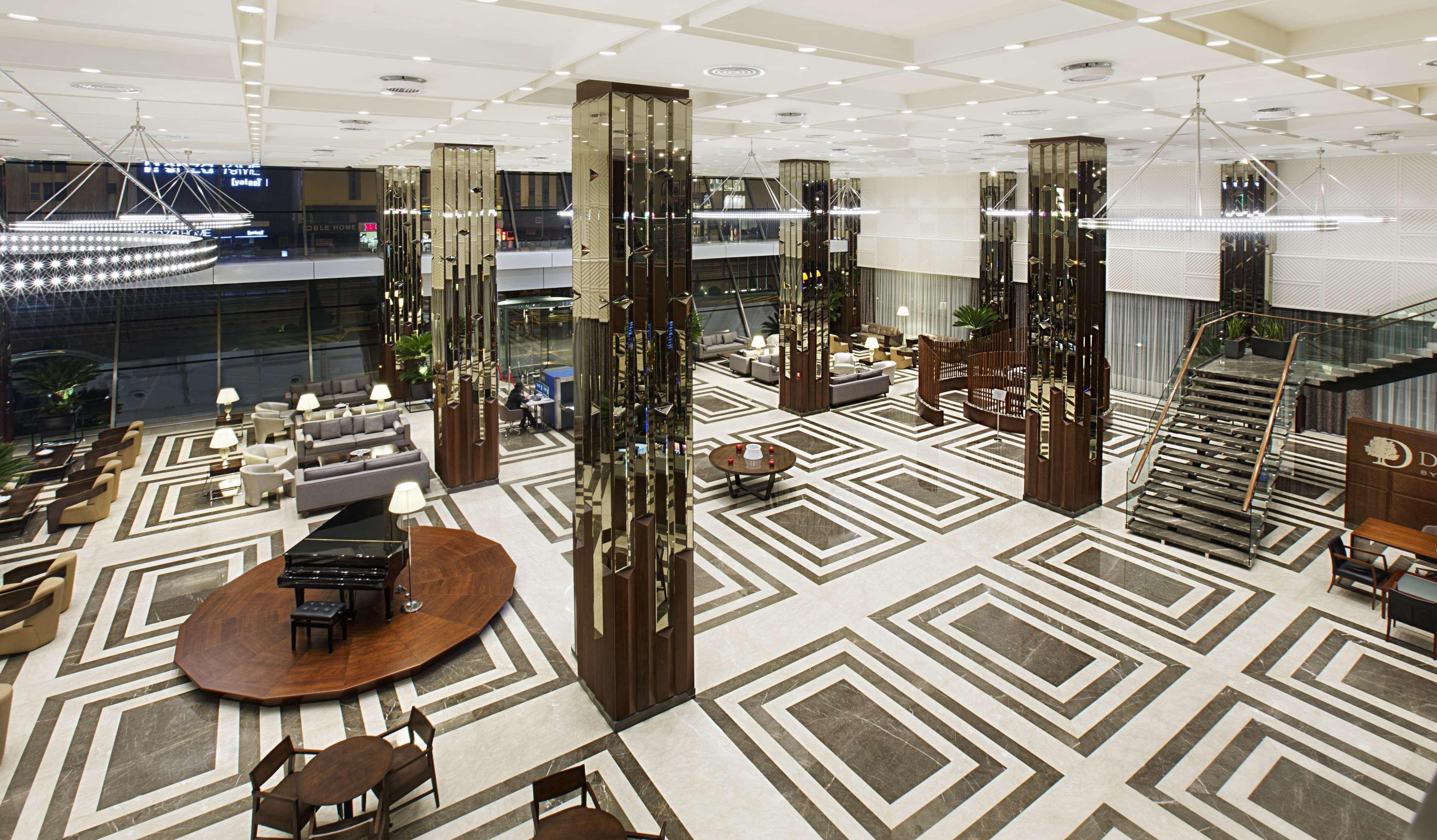 DoubleTree by Hilton Istanbul-Avcilar Otel Dış mekan fotoğraf