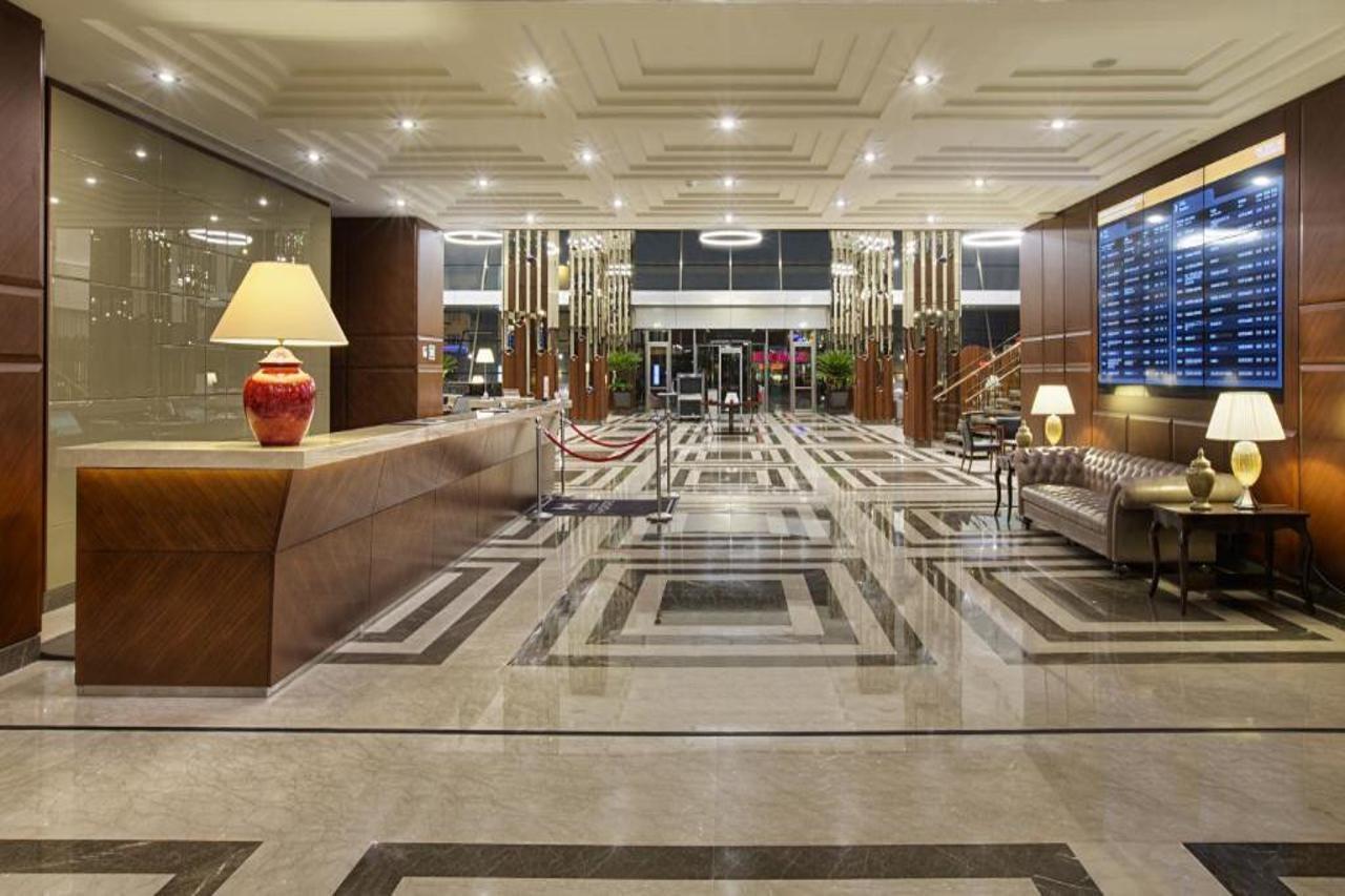 DoubleTree by Hilton Istanbul-Avcilar Otel Dış mekan fotoğraf