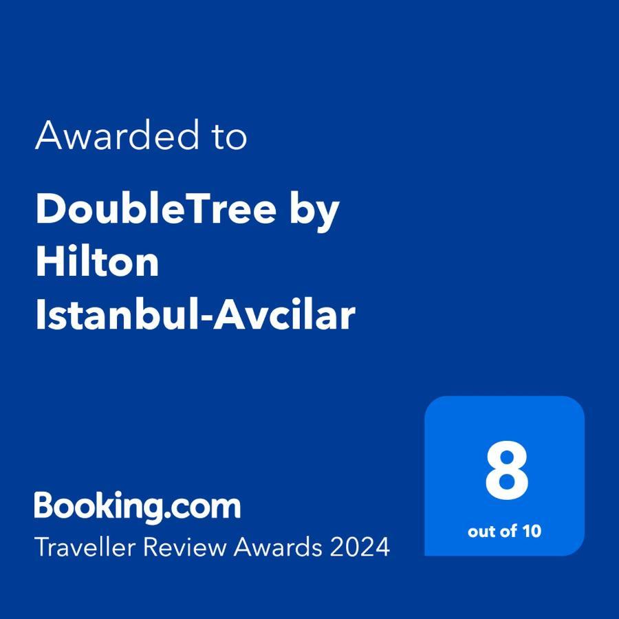 DoubleTree by Hilton Istanbul-Avcilar Otel Dış mekan fotoğraf